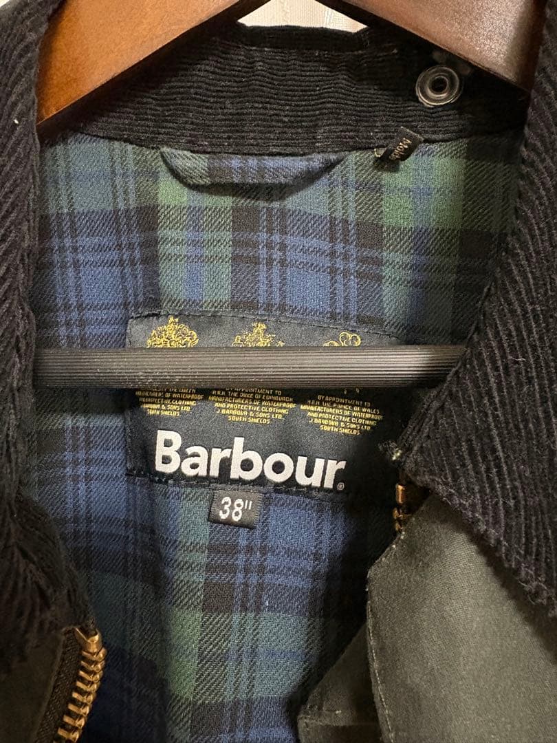 Barbour 38\" トランスポート