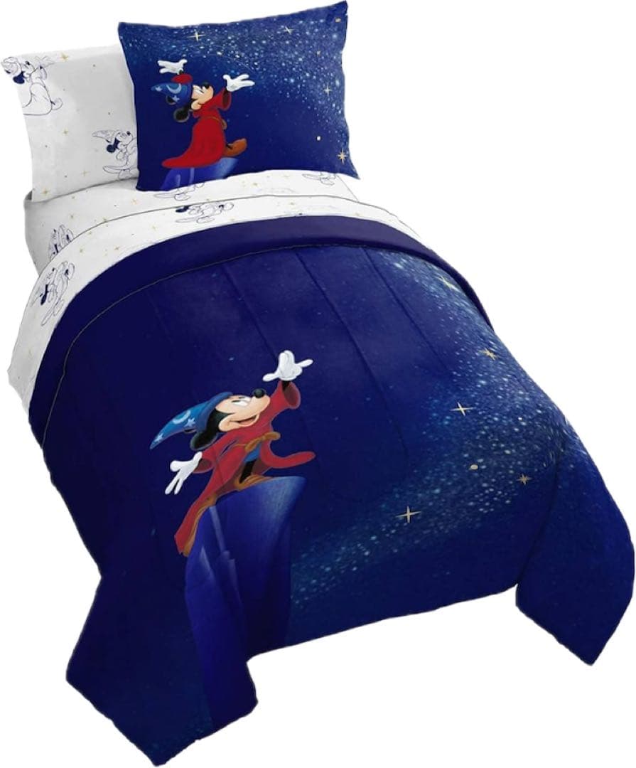 新品ファンタジア　ディズニー　布団カバー