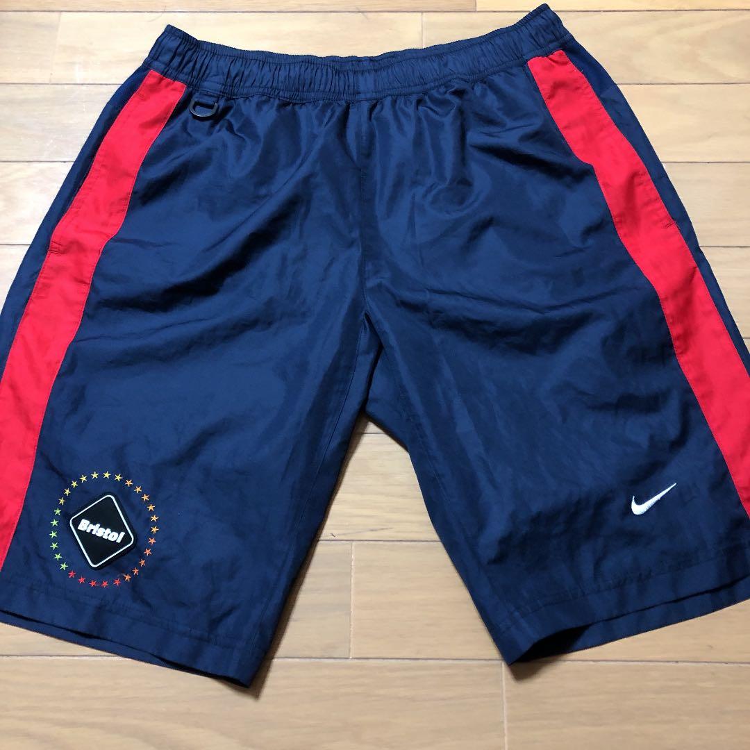 NIKE ナイキハーフパンツ　FCRB レアルブリストル