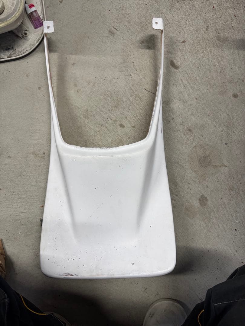 ゼファー400 ハネテール BEET？