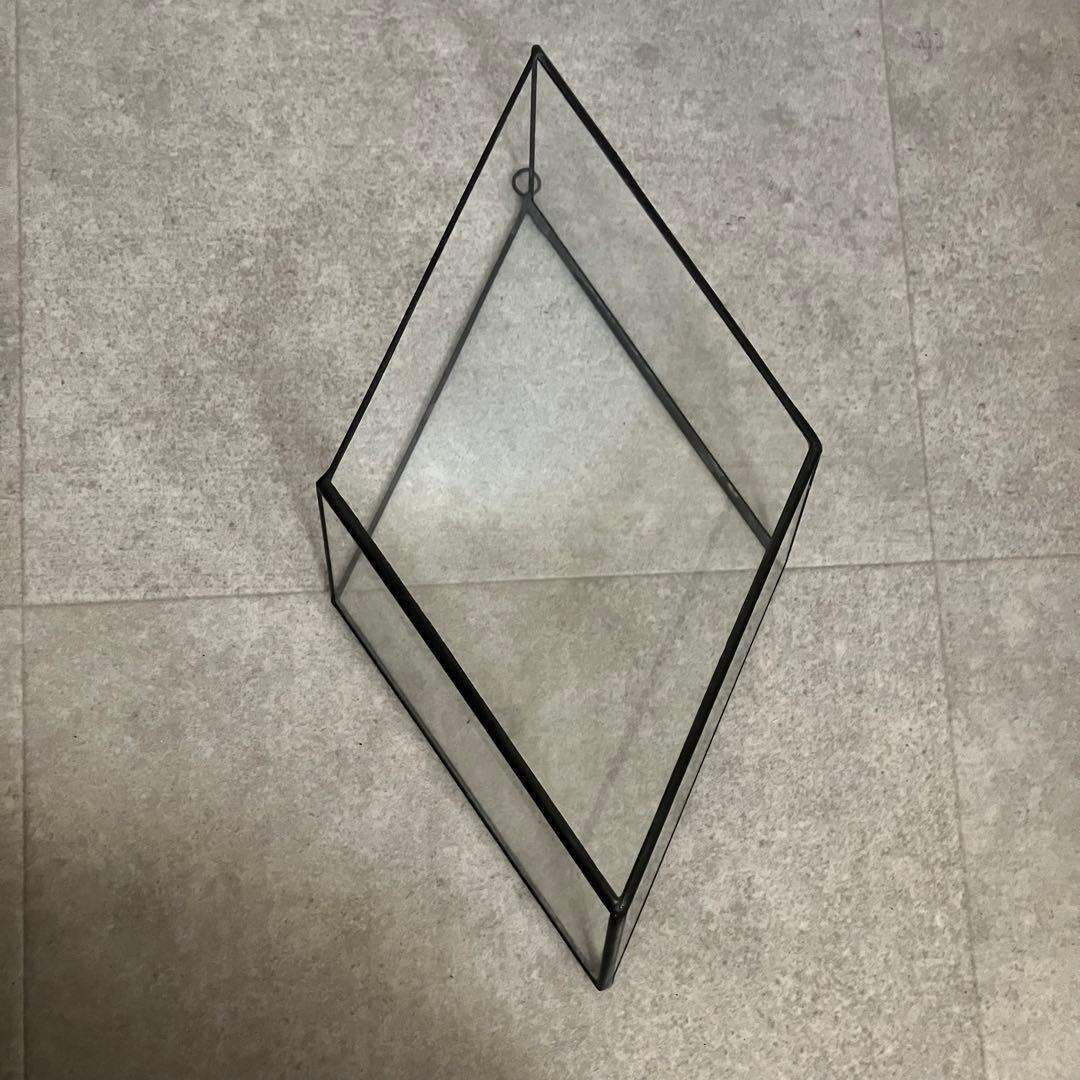 1012terra Hanging Argyle 壁掛け フラワーベース