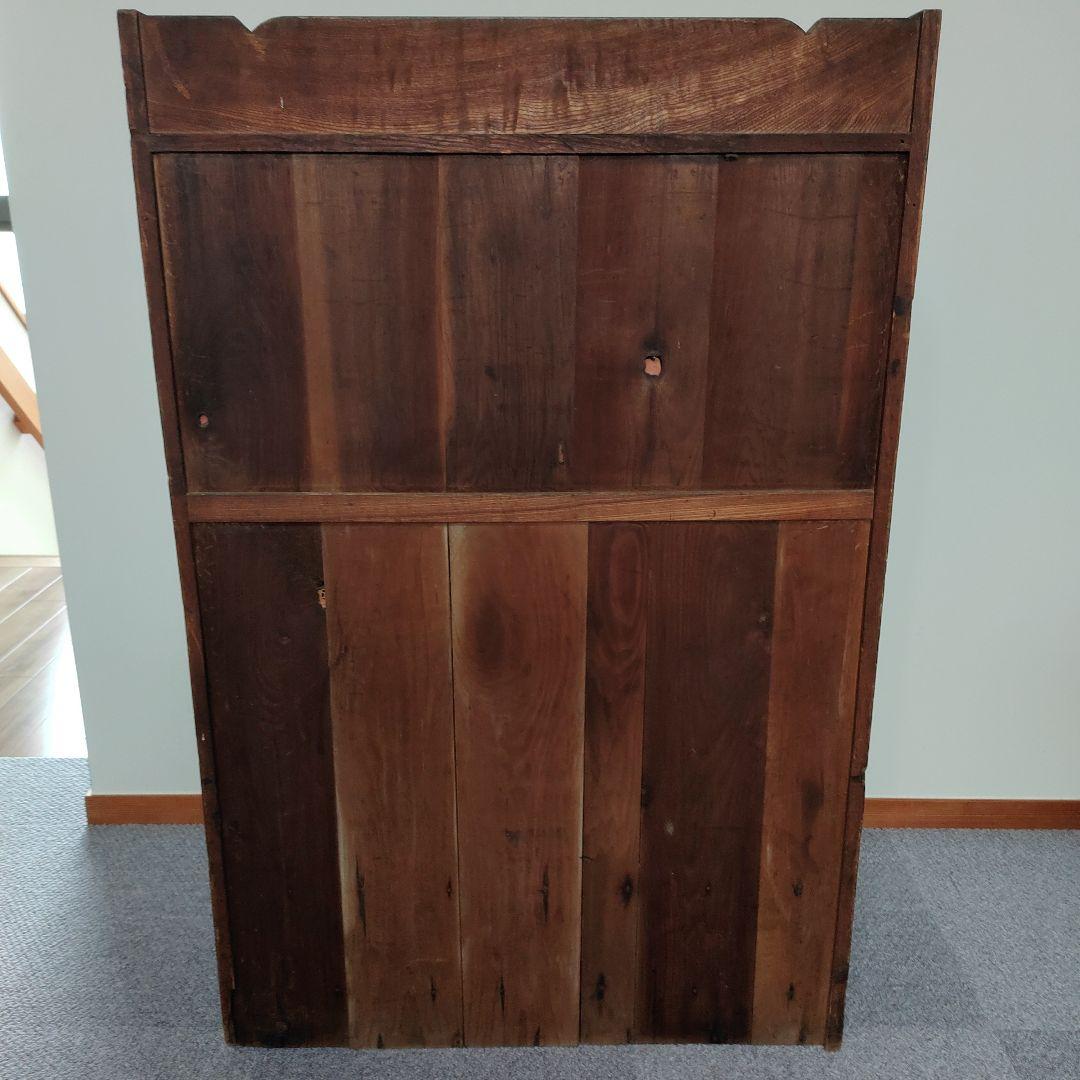 昭和レトロ 大正ロマン 収納棚 本棚 家具 ヴィンテージ・アンティーク調