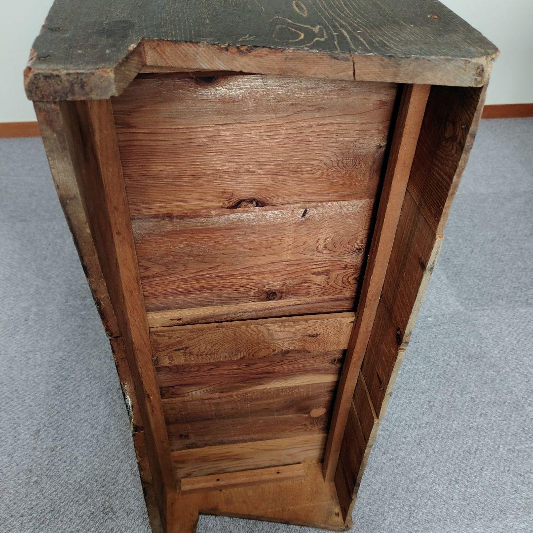 昭和レトロ 大正ロマン 収納棚 本棚 家具 ヴィンテージ・アンティーク調