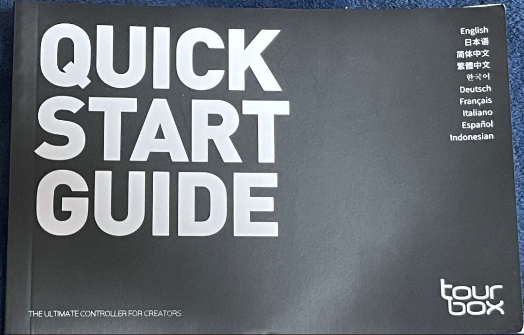 TourBox NEO ブラック