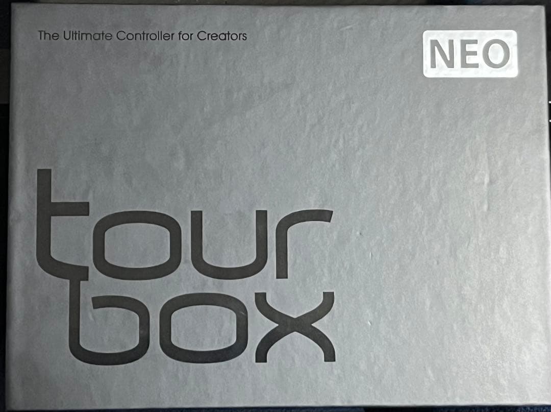 TourBox NEO ブラック