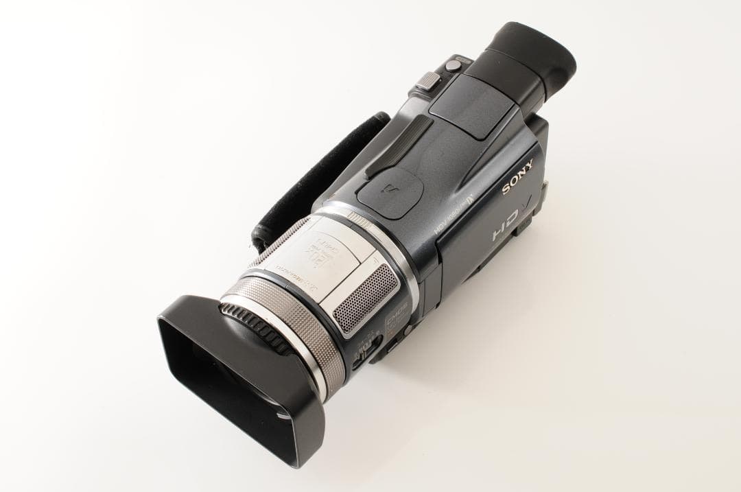 ◆mini DV付き◆ Sony ソニー HDR-HC1 ビデオカメラ
