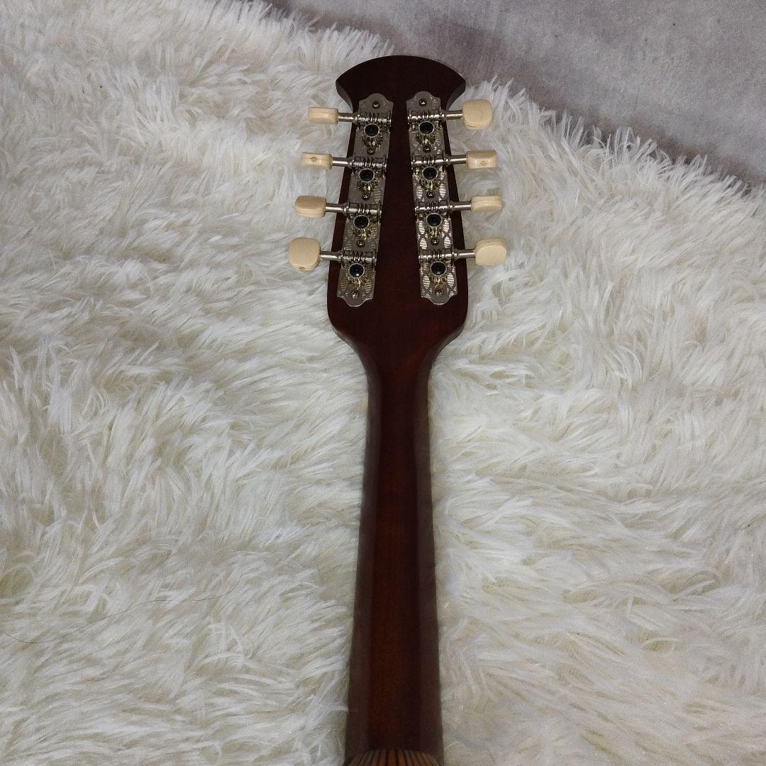 極美品●Suzuki マンドリン● M-210 1975年 ジャパンビンテージ