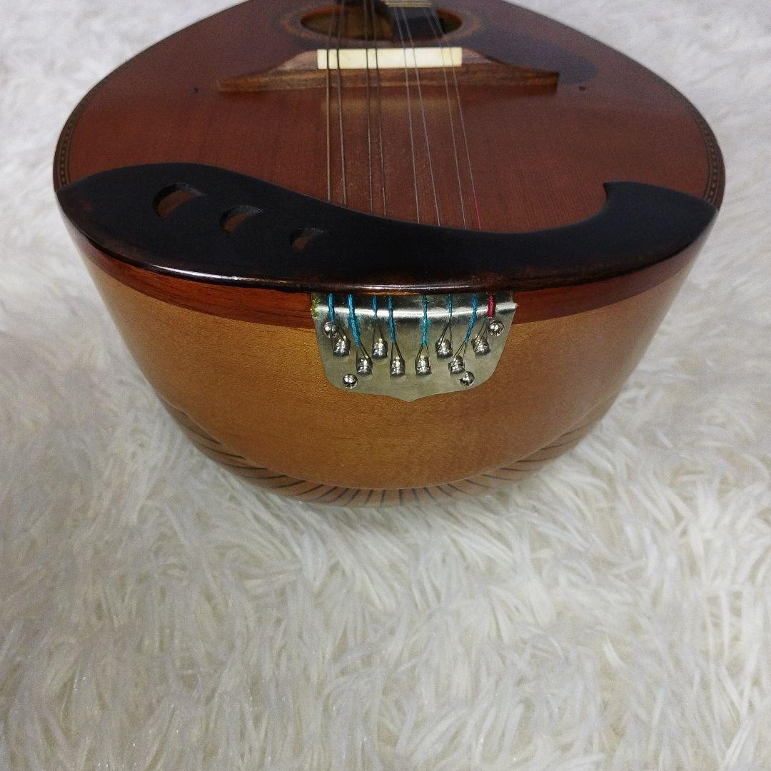 極美品●Suzuki マンドリン● M-210 1975年 ジャパンビンテージ