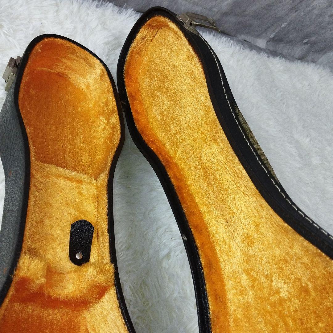 極美品●Suzuki マンドリン● M-210 1975年 ジャパンビンテージ