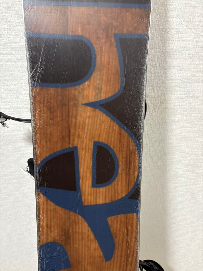 HEAD FUSION スノーボード バインディング付き