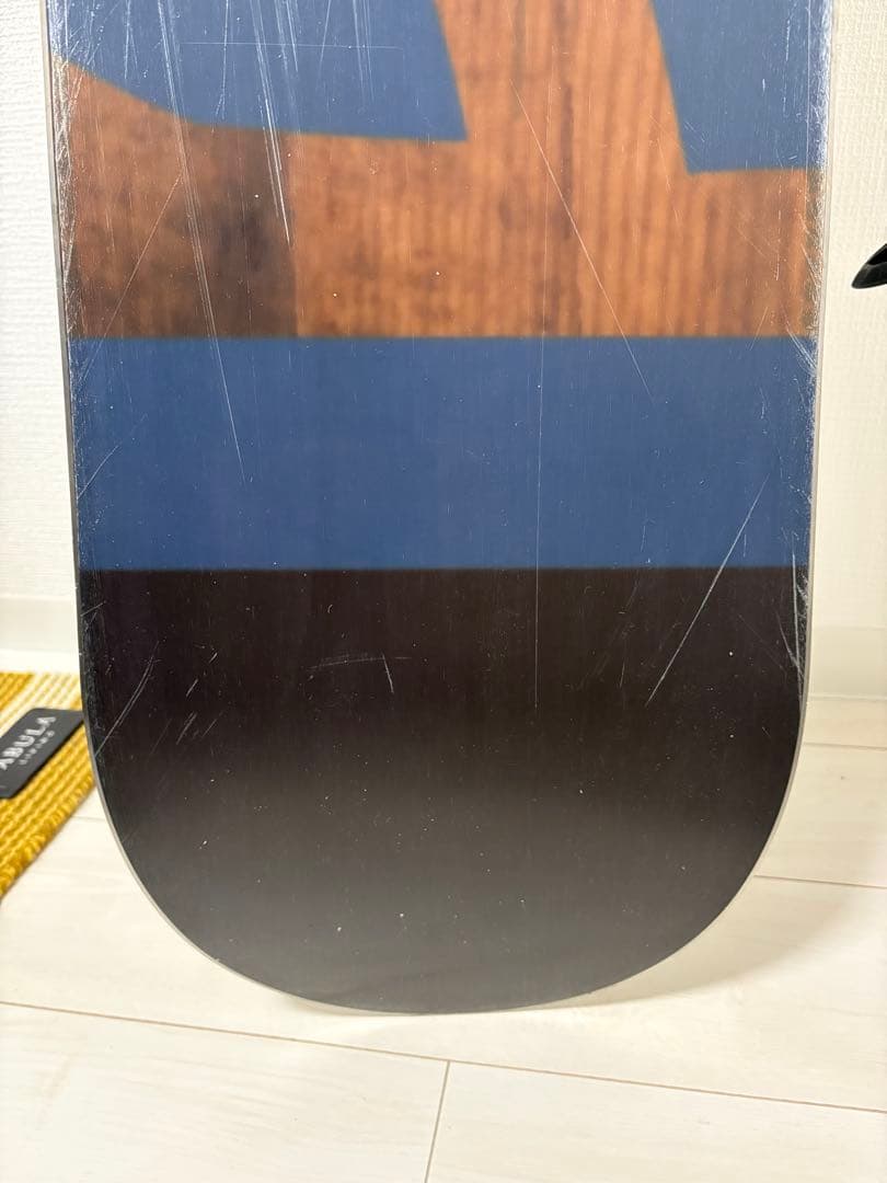 HEAD FUSION スノーボード バインディング付き