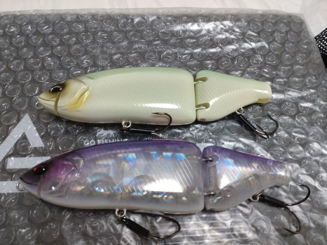 タイニークラッシュ2個、Gボックス、Gキャップ　セット