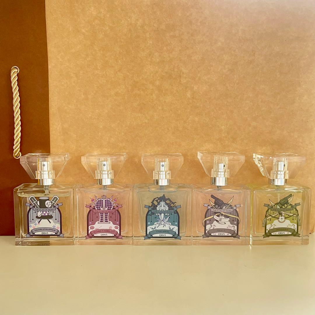 D.Gray-man フレグランス ノアの一族