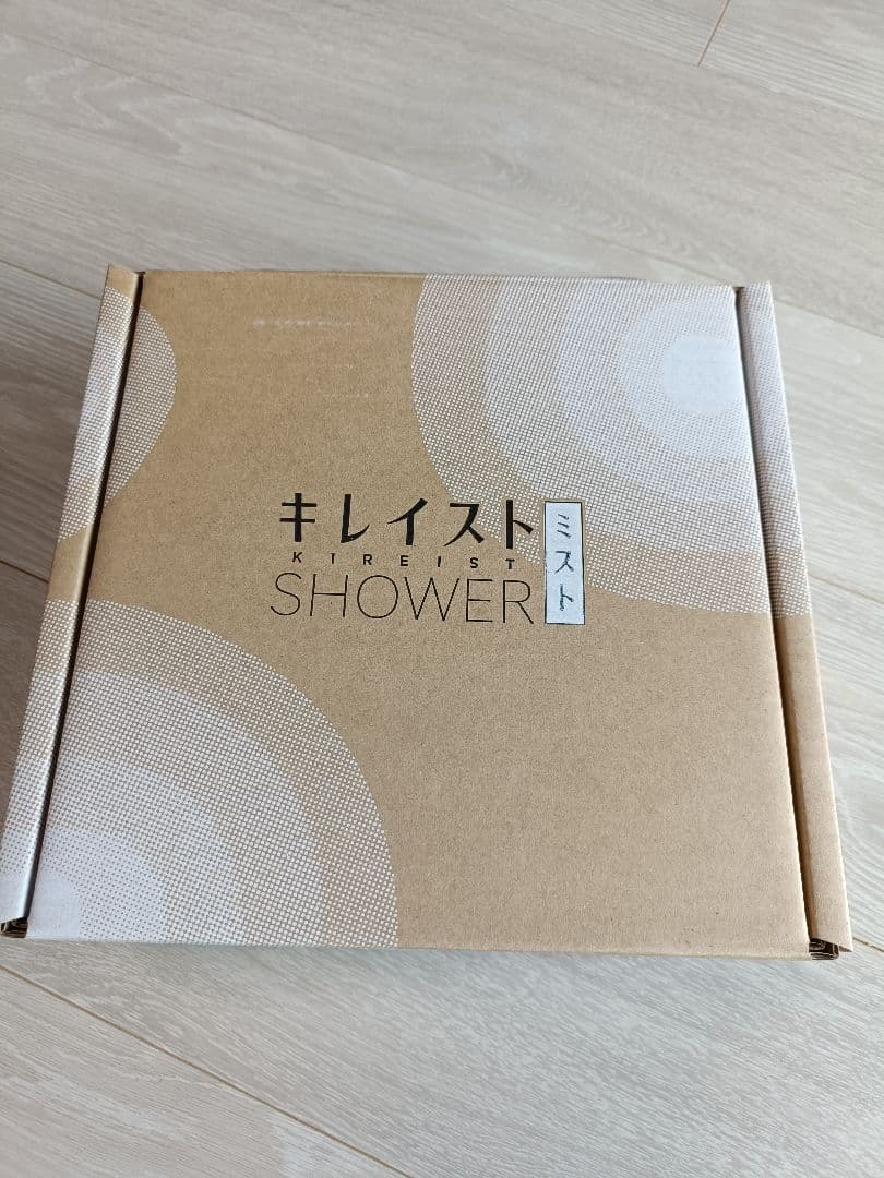 タカギ キレイストシャワー JS470MWH