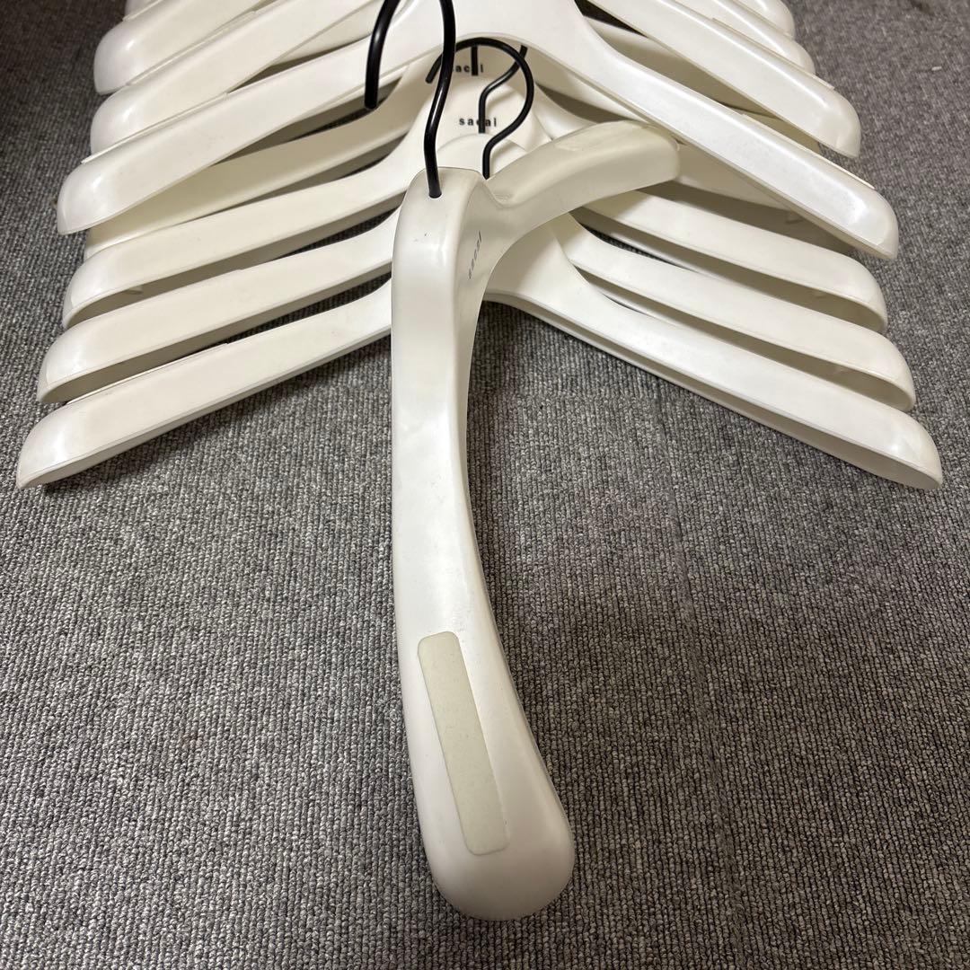 sacai ハンガー　14本セット