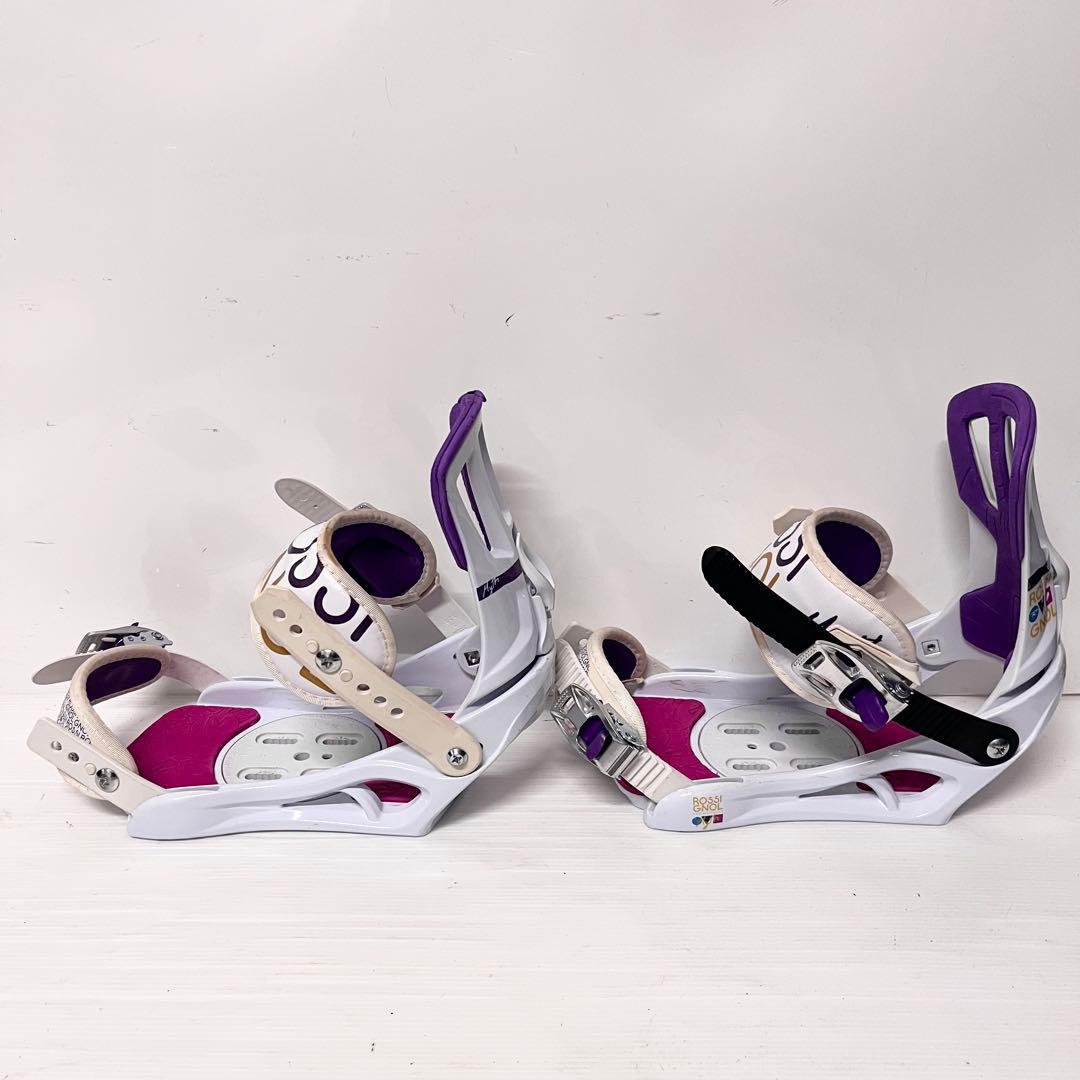 ボー 様々専用　2点セット　ATOMIC レディース スノボセット　ケース2つ