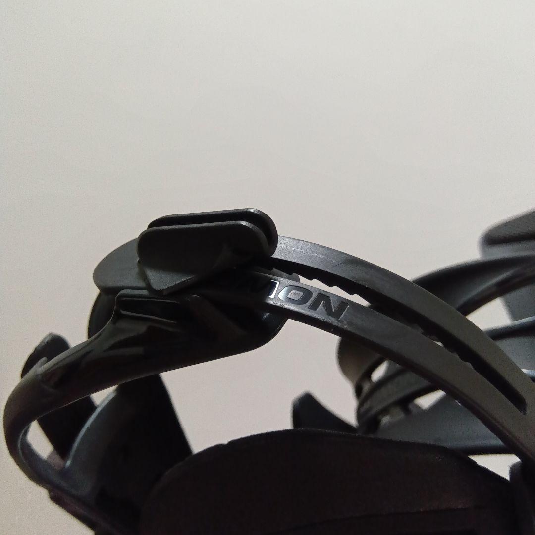 SALOMON rhythm サロモン リズム スノーボード ビンディング M