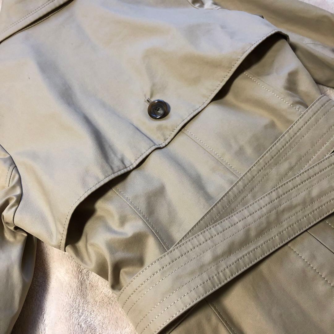 ☆coco☆極美品♡バーバリーブルーレーベル　ライナー付き　トレンチ