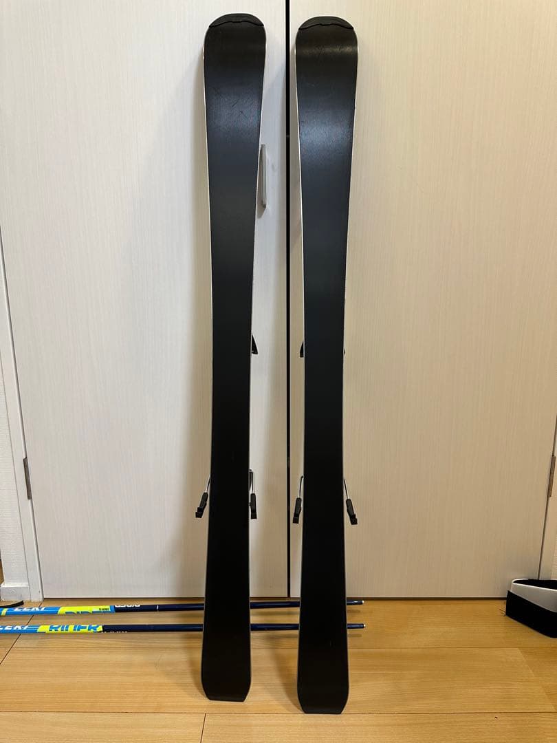 スキー SALOMON SKI KIDS SET