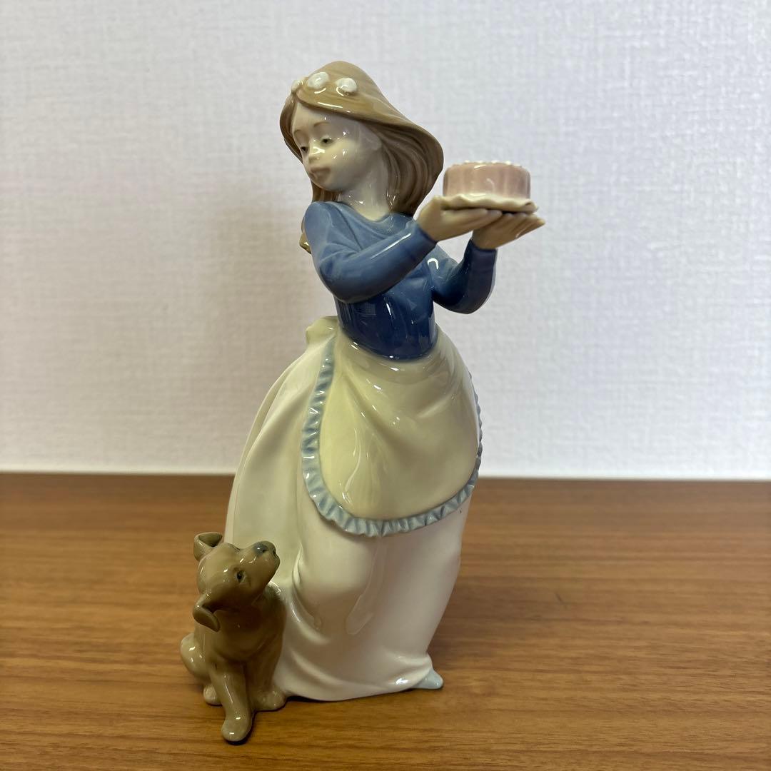 NAO 仔犬の誕生日