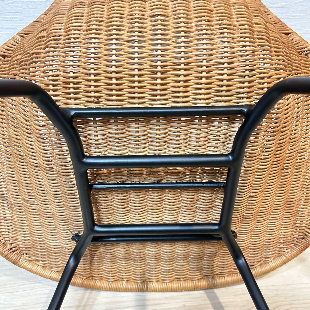 【美品】 IDEE Barbas CHAIR バーバス チェア ⭐︎廃番モデル