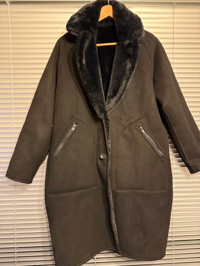 hystericglamour リバーシブル　ジャケット