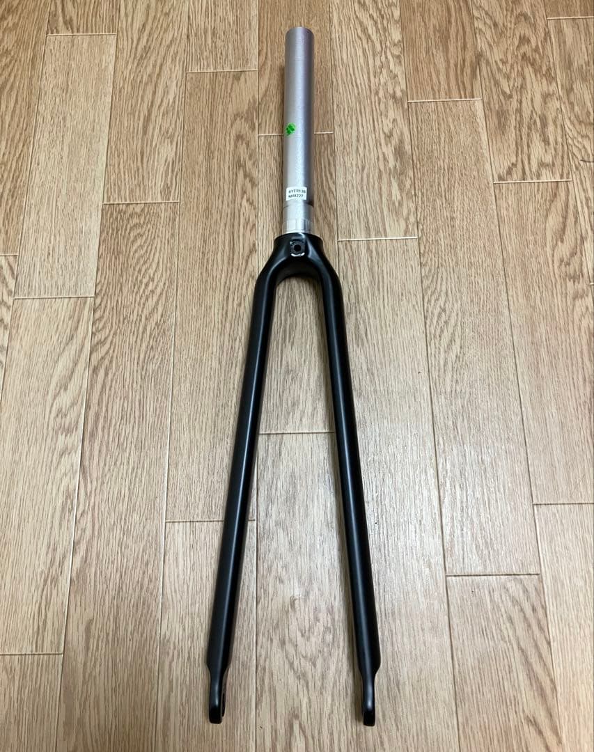 FUJI TRACK ARCV 純正　カーボンフォーク