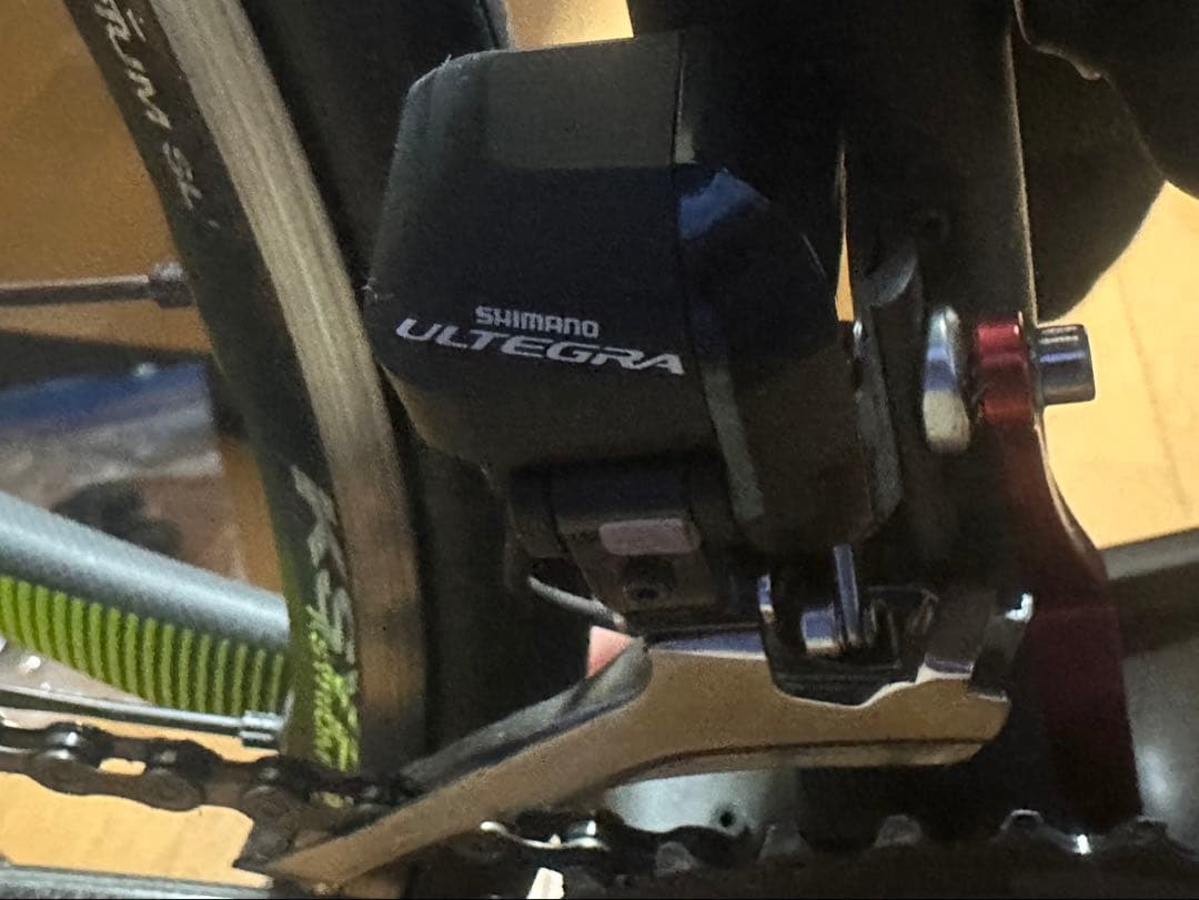 LOOK 675 アルテグラdi2