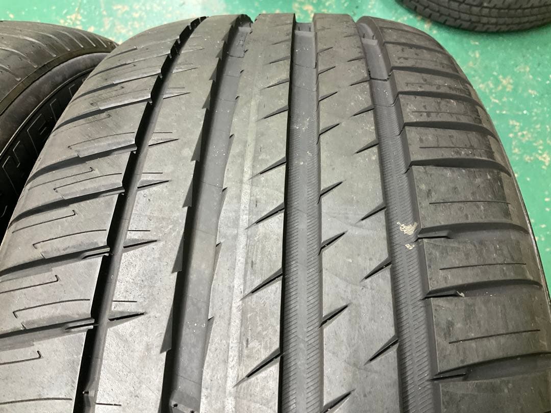 【送料無料】ミシュラン　パイロット　スポーツ4 SUV 235/55R19 2本