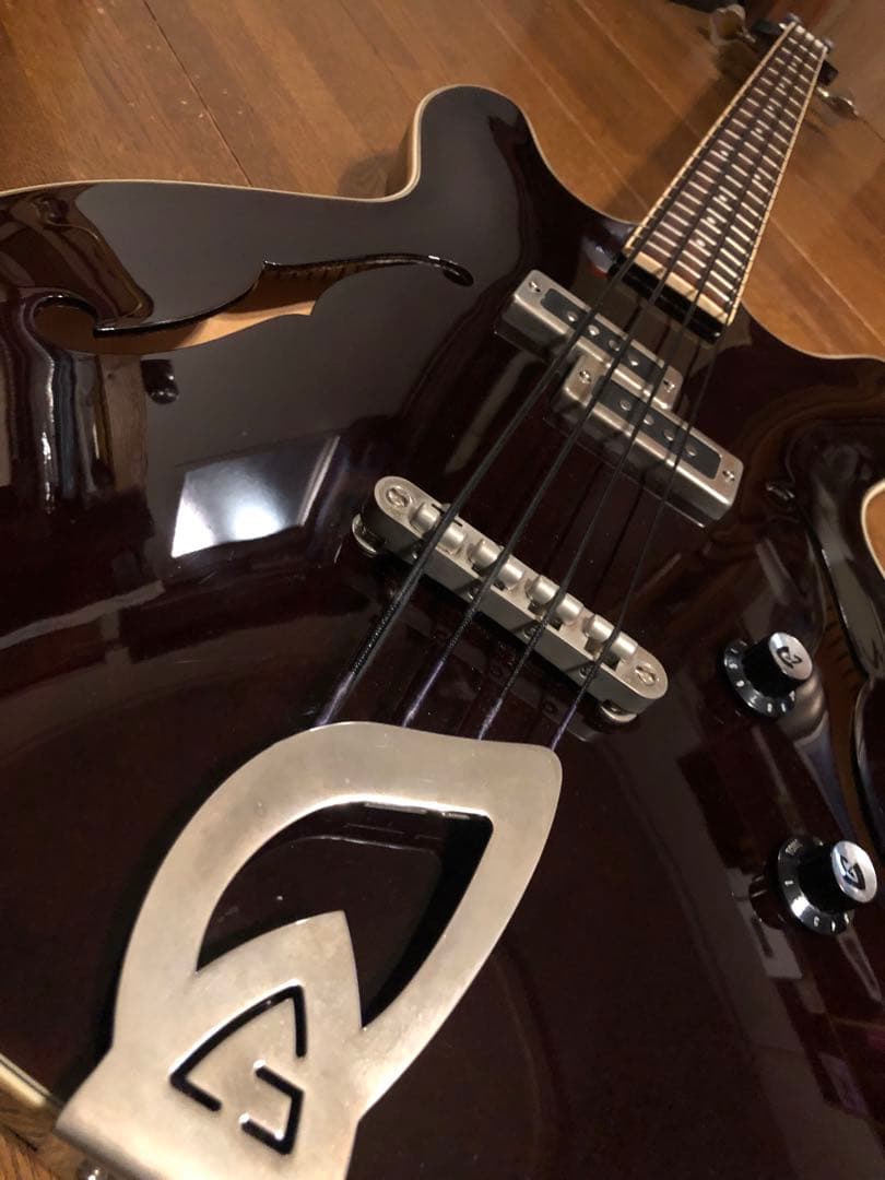 GUILD starfire Ⅰ bass