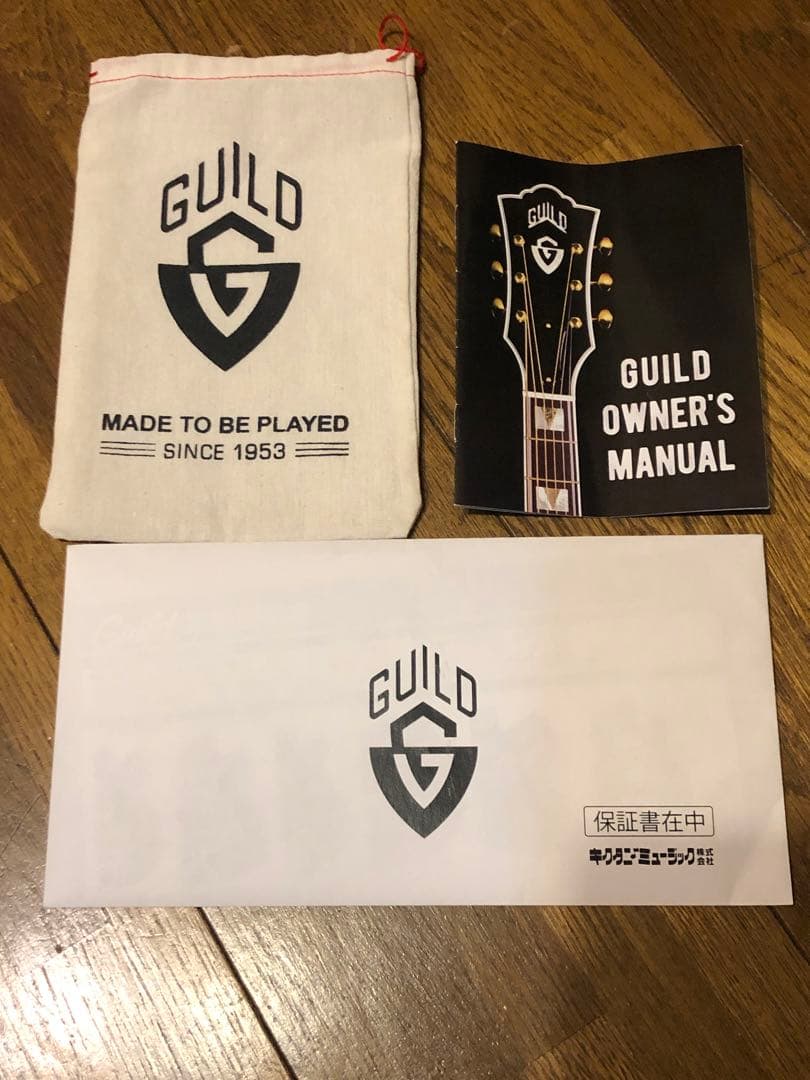 GUILD starfire Ⅰ bass