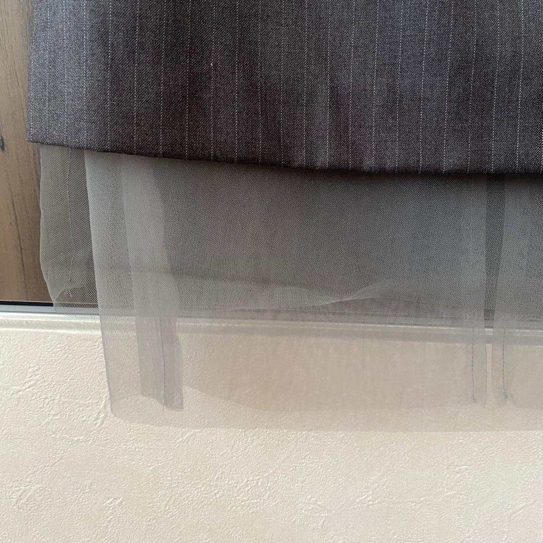 最終値下げprank project ビジュースカート 38サイズ