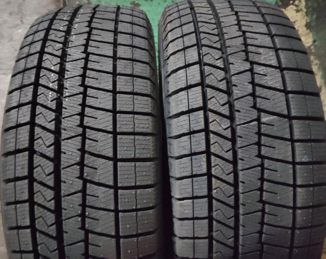 K*S様 24年新品送料込ダンロップ ウィンターマックス03 205/55R16