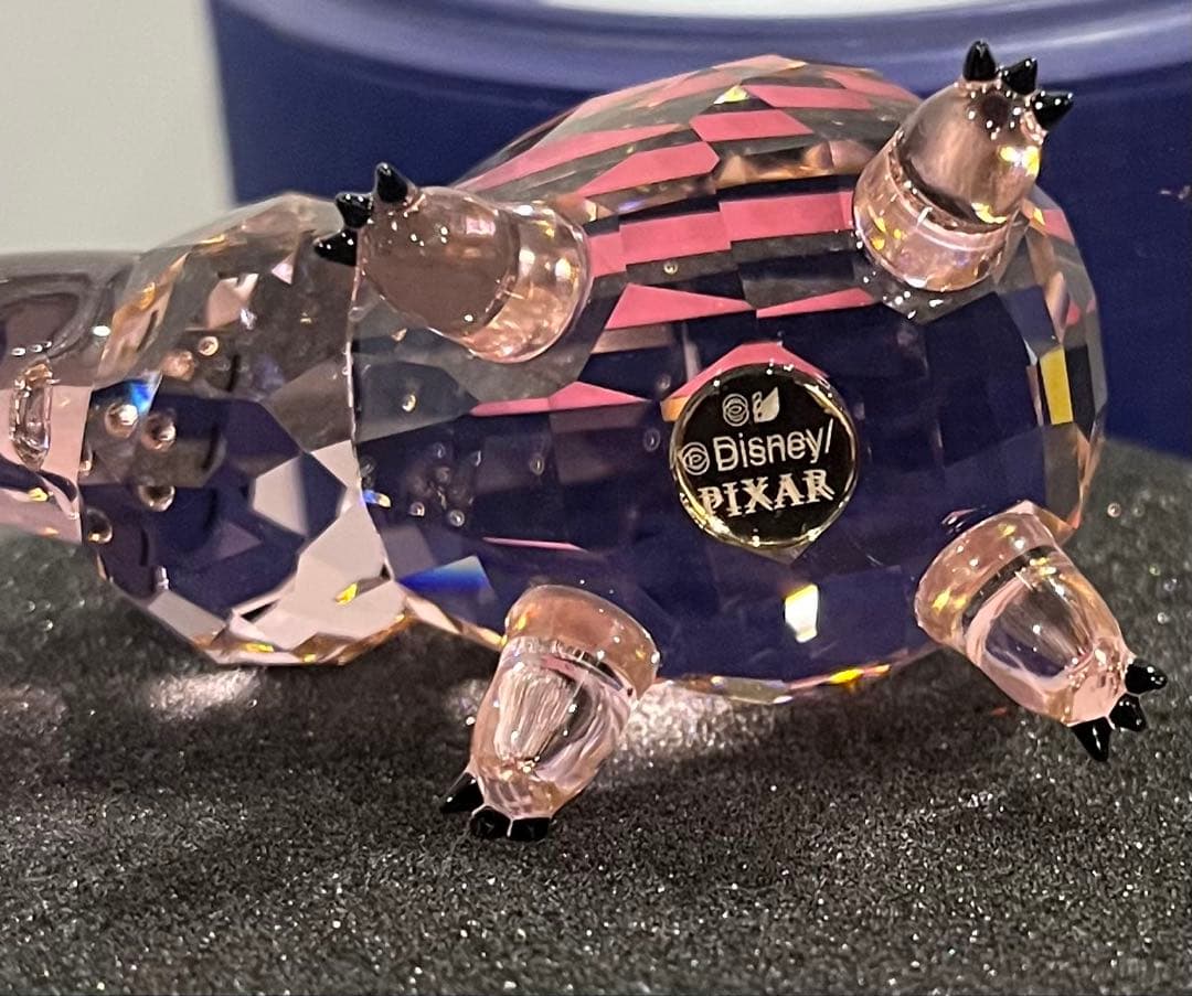 スワロフスキー トイストーリー✨ハム豚✨美品