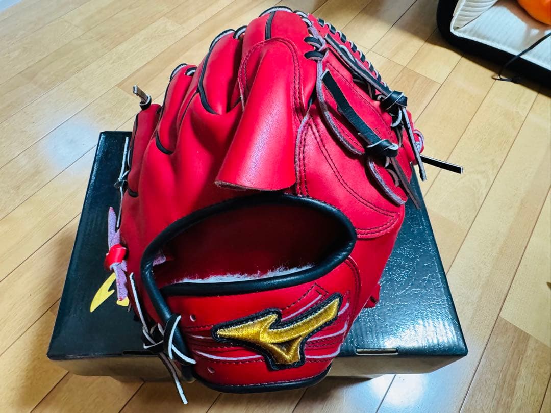 ★WBC記念ミズノプロ軟式グローブ伊藤大海モデル★