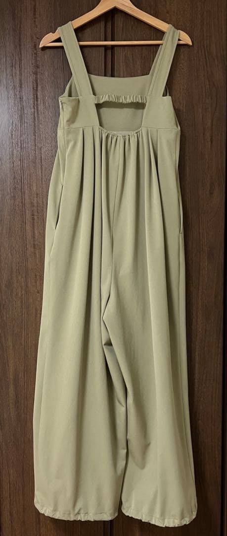 サロペット・オーバーオール・オールインワン todayful Twill Balloon Combinaison