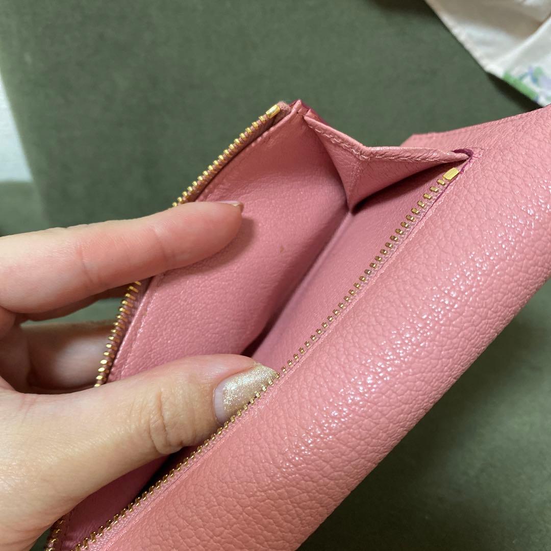 マドラス　ラブレター　長財布