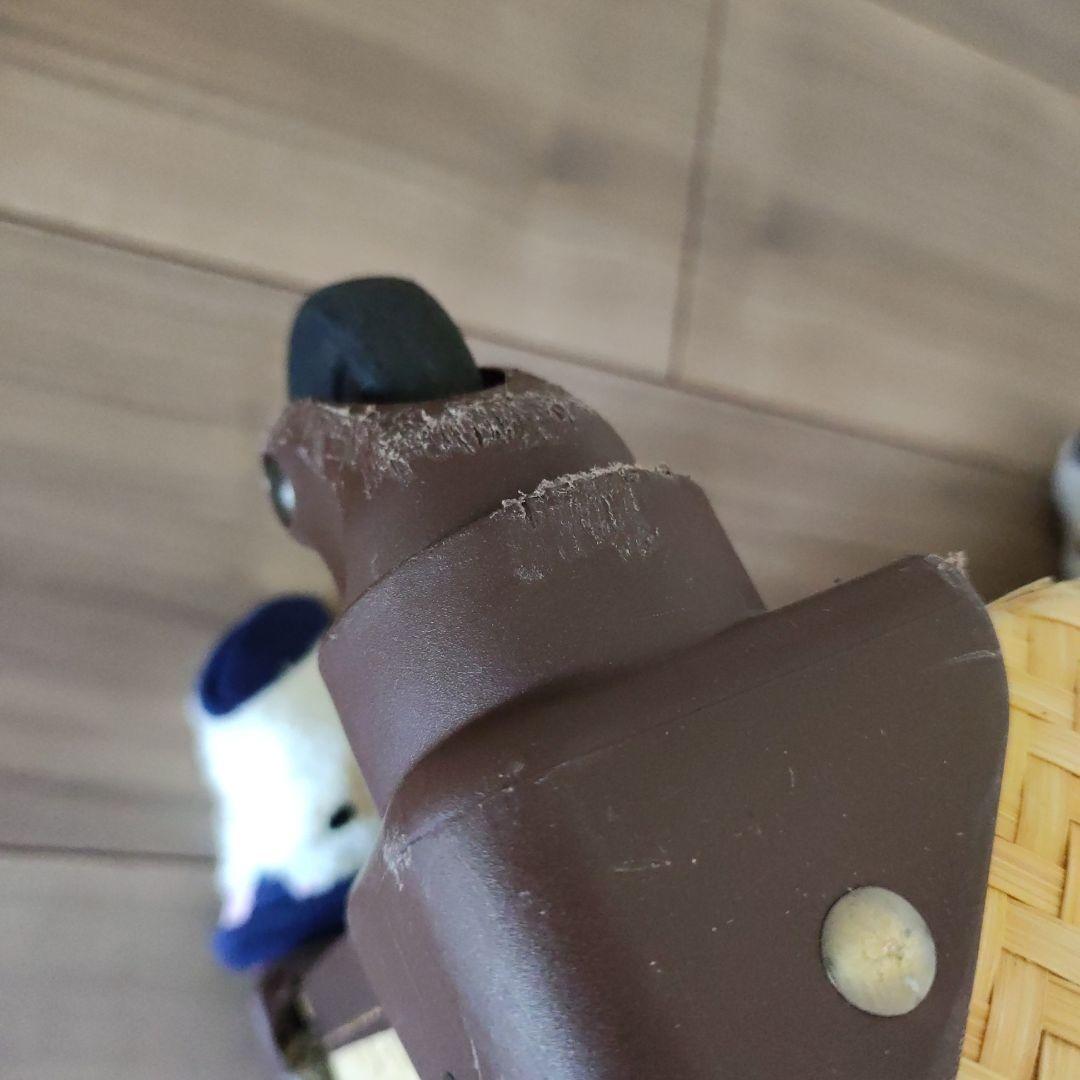 竹製 スーツケース