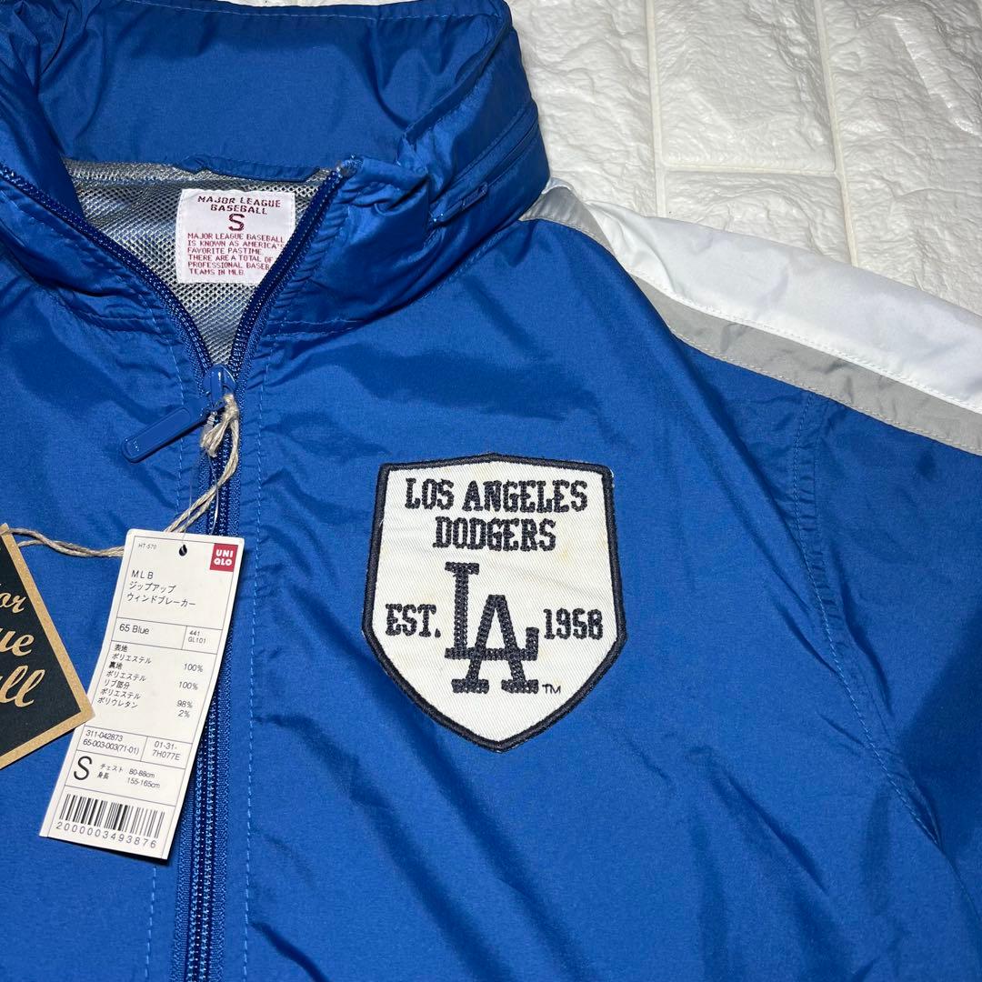 オールドユニクロ　ドジャース　コラボ　ウェア　S