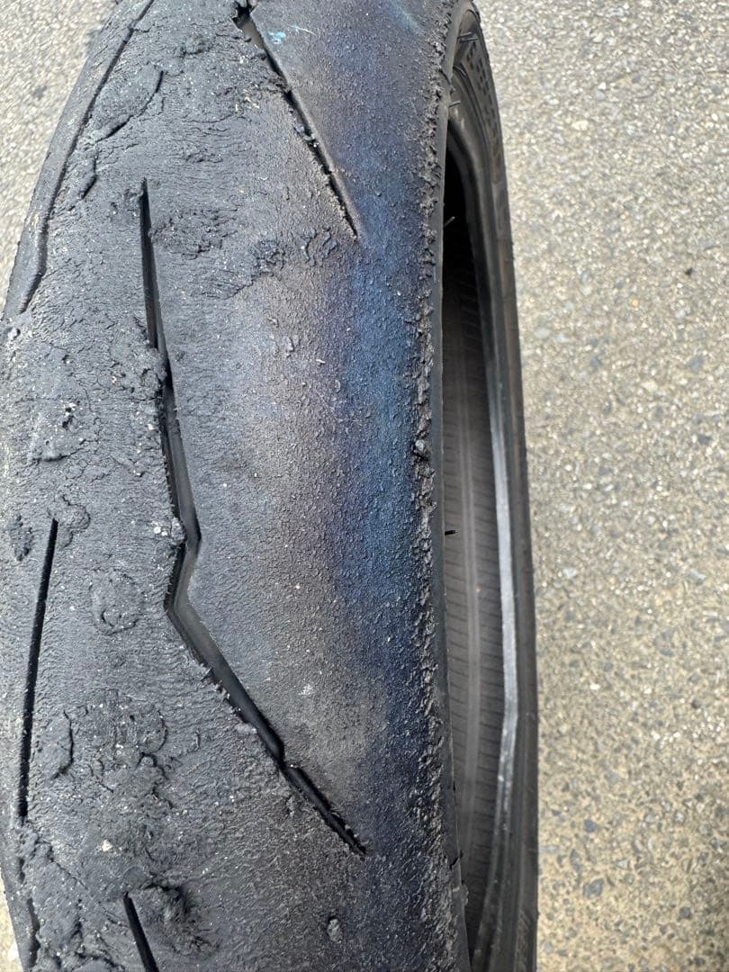 ピレリ　スーパーコルサ　前後セット