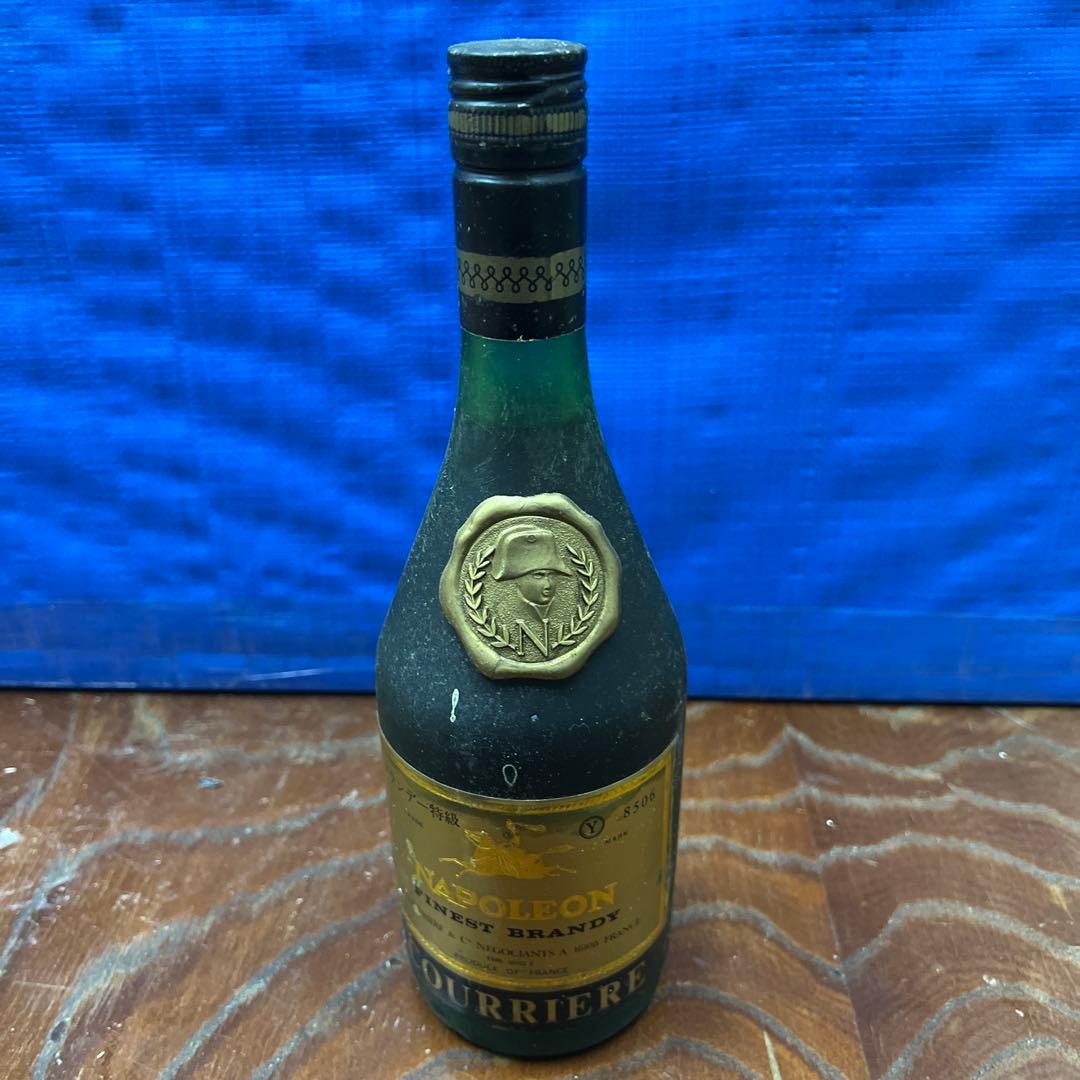 COURRIERE ブランデー 700ml 40度