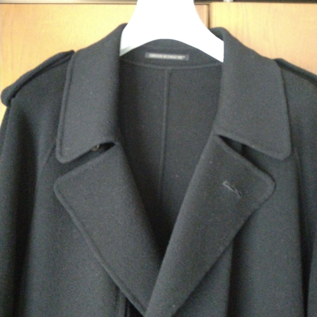 ヨウジヤマモト　トレンチロングコート