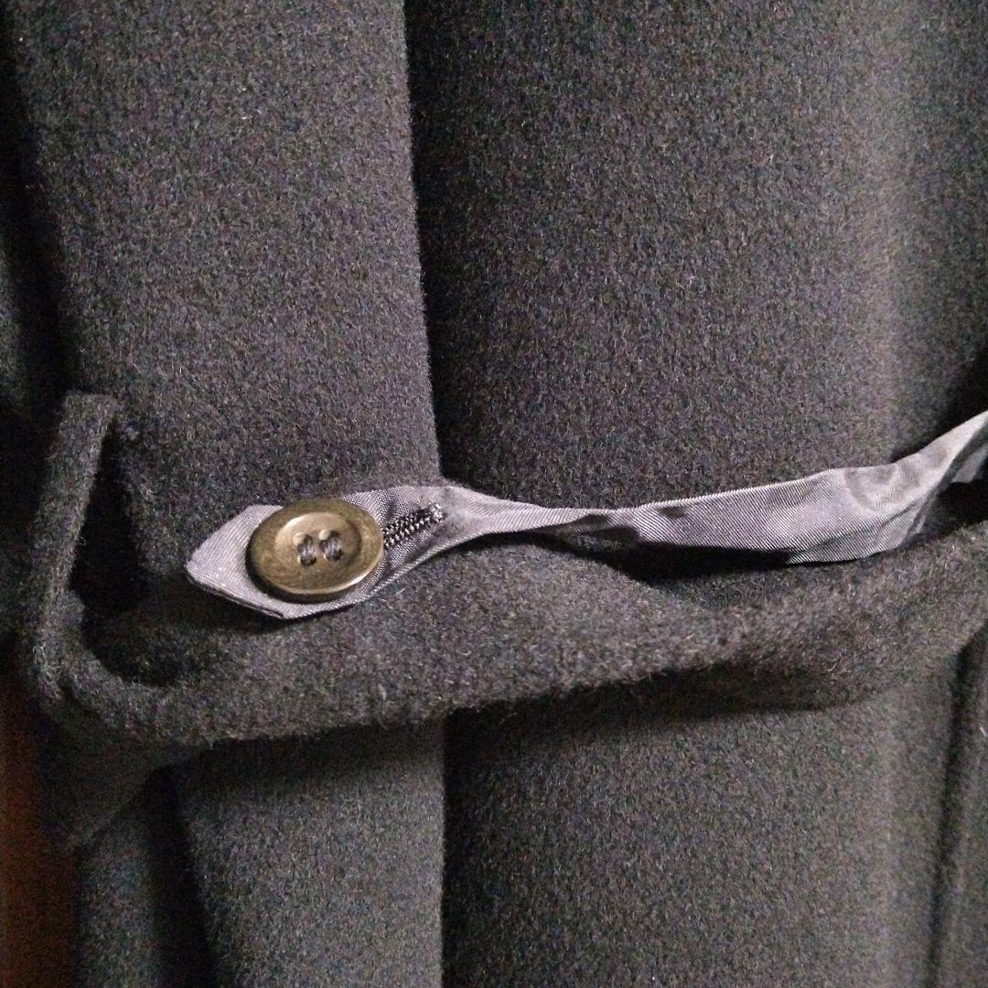 ヨウジヤマモト　トレンチロングコート