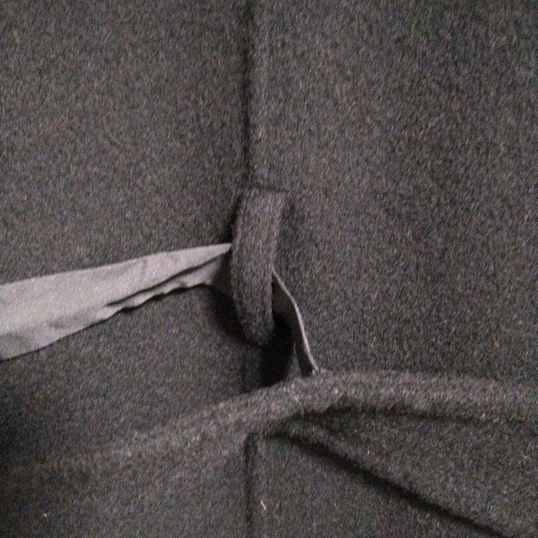 ヨウジヤマモト　トレンチロングコート