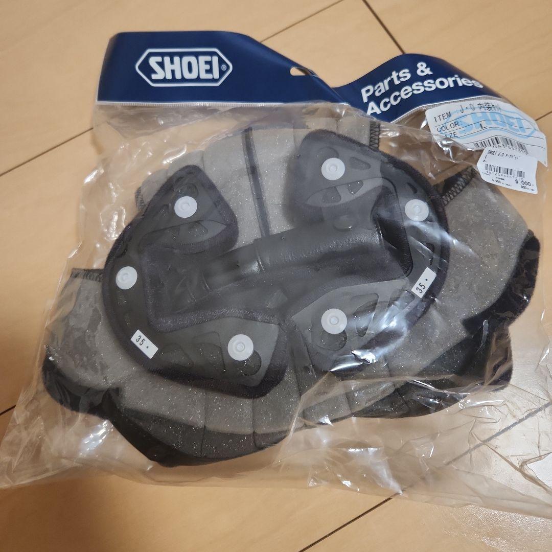 SHOEI　J・O 内装セット