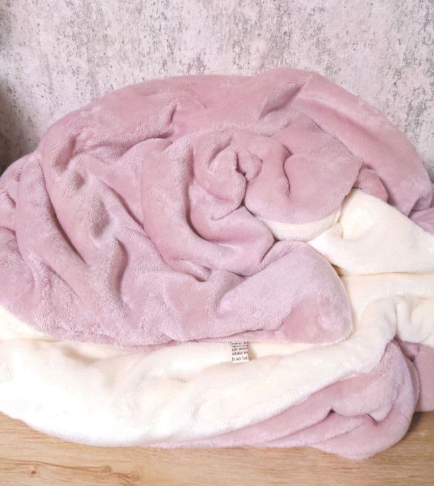 専用❤みかん❤超厚手＊極やわ⭐Wボア☆超特大ブランケット❤