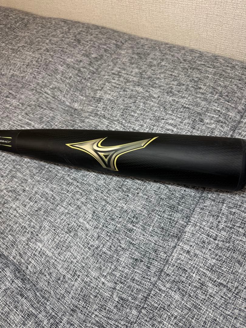 ayaミズノ 軟式バット ビヨンドマックスレガシー 84cm　740㌘