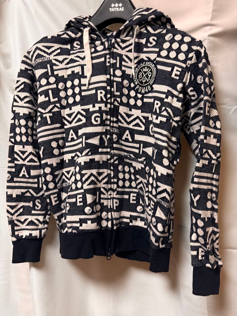 PEARLY GATES セットアップ レディース Sサイズ