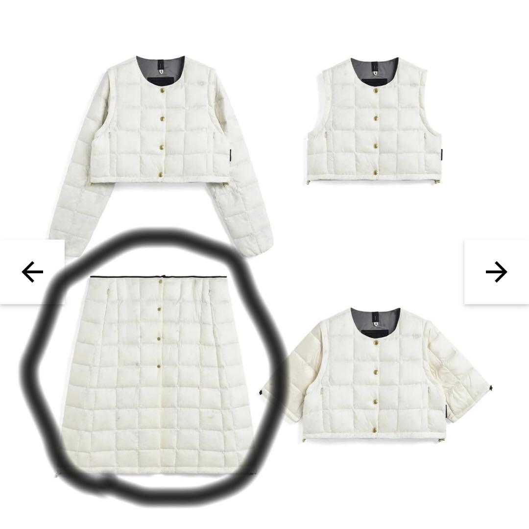 【POP UP限定商品】TAION EXTRA ロングパーツのみ