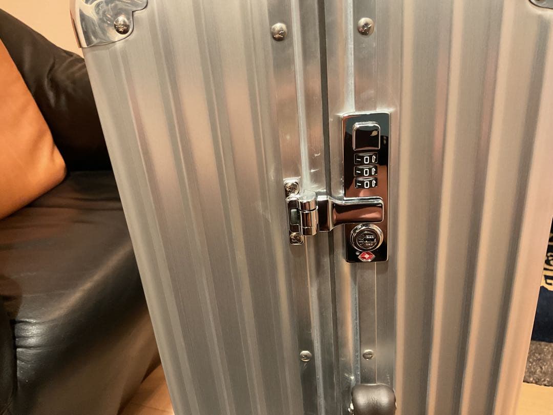 未使用品　希少　リモワxルフトハンザ　クラシックフライト　M 61L